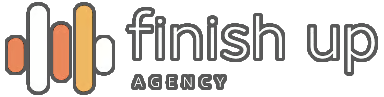 FinishUp Agency Logo